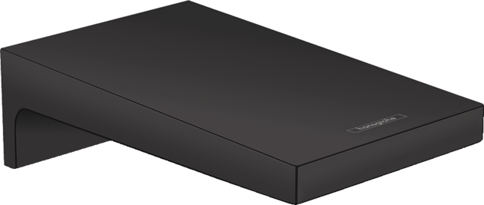 Vòi xả bồn tắm Hansgrohe Metropol 32543670 Matt Black Vòi xả bồn tắm Hansgrohe Metropol 32543670 Matt Black
