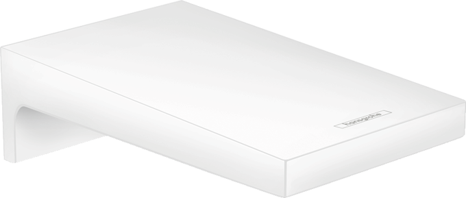 Vòi xả bồn tắm Hansgrohe Metropol 32543700 Matt White