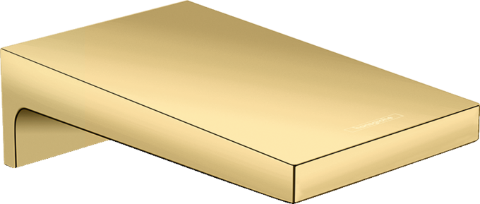 Vòi xả bồn tắm Hansgrohe Metropol 32543990 Polished Gold Optic