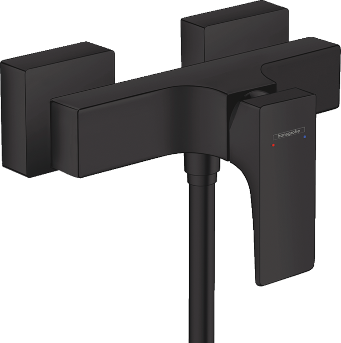 Vòi sen Hansgrohe Metropol 32560670 Matt Black