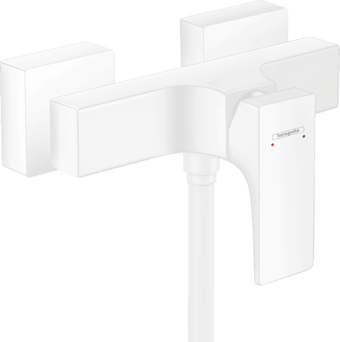 Vòi sen Hansgrohe Metropol 32560700 Matt White