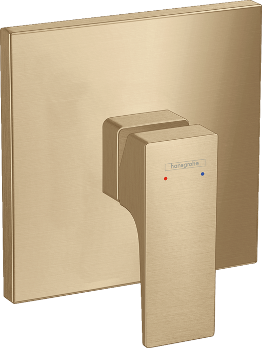 Vòi sen Hansgrohe Metropol 32565140 Brushed Bronze
