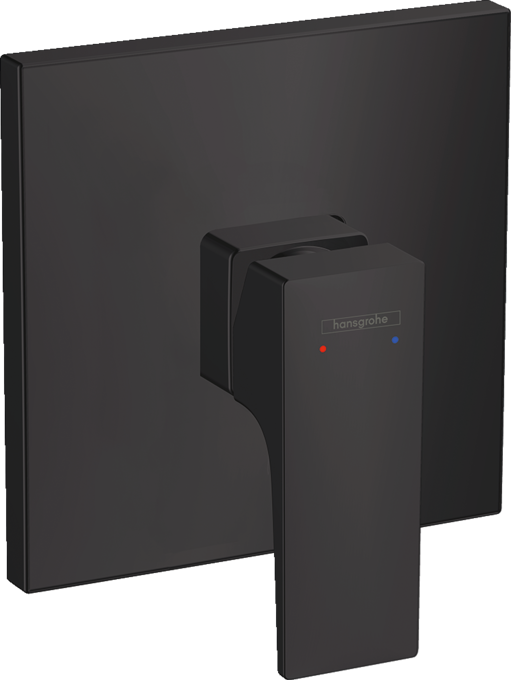 Vòi sen Hansgrohe Metropol 32565670 Matt Black