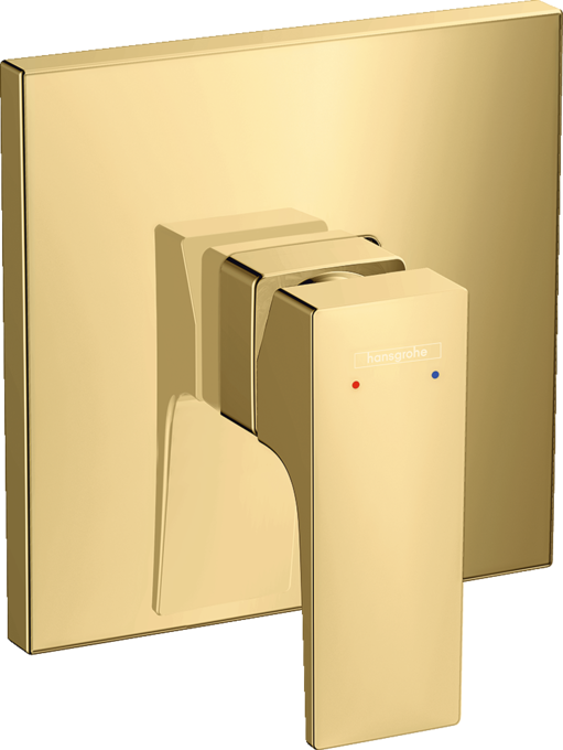 Vòi sen Hansgrohe Metropol 32565990 Polished Gold Optic