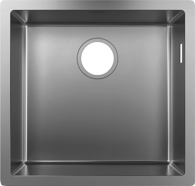 Hansgrohe S71 43425800 Stainless Steel