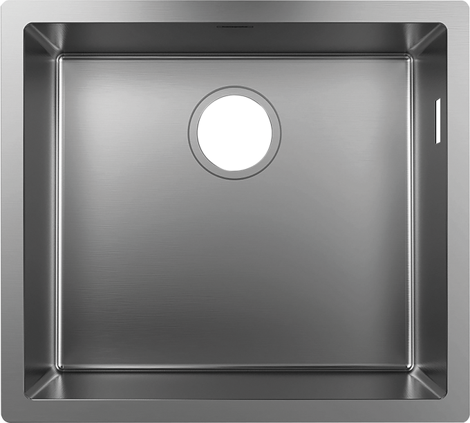 Hansgrohe S71 43427800 Stainless Steel