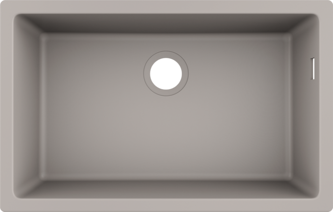 Hansgrohe S51 43432380 xám bê tông