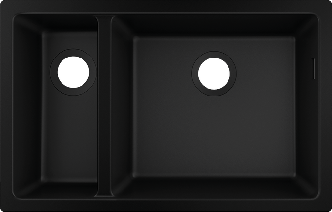 Hansgrohe S51 43433170 Graphiteblack