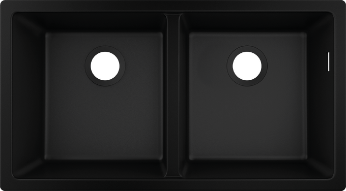 Hansgrohe S51 43434170 Graphiteblack