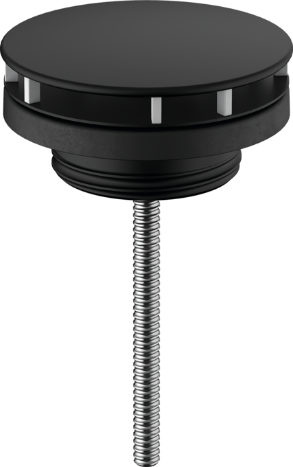 Chậu rửa Hansgrohe 50001670 đen nhám