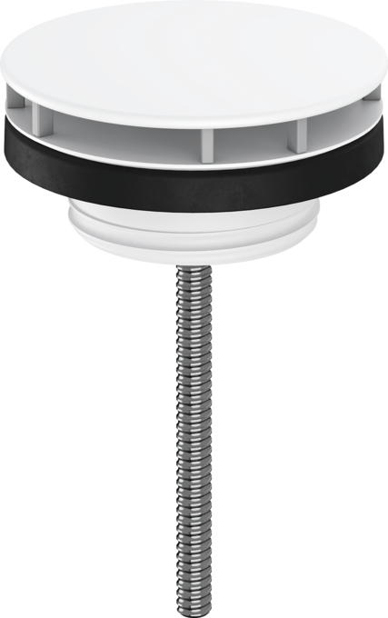 Chậu rửa Hansgrohe 50001700 trắng nhám