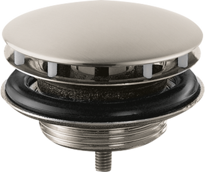 Chậu rửa Hansgrohe 50001820 niken xước