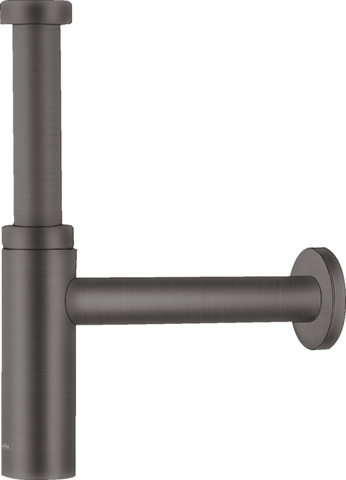 Hansgrohe 52105340 crome đen xước