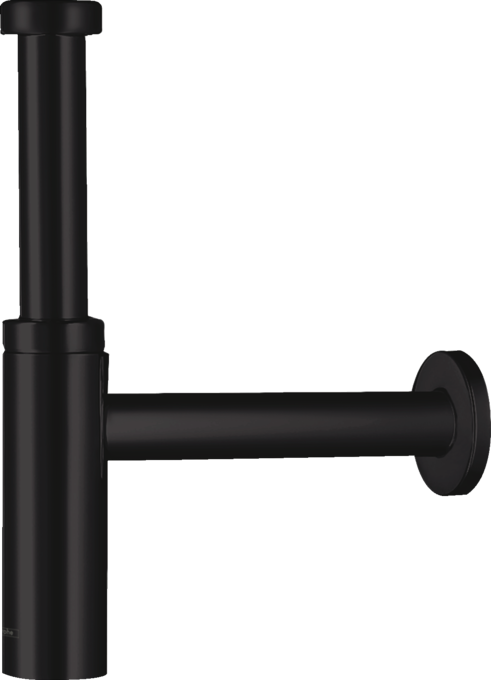 Hansgrohe 52105670 đen mờ
