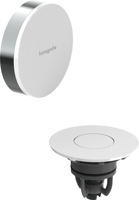 Hansgrohe Flexaplus 58187000 set waste and overflow set Select a varia