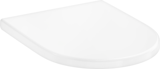 Nắp bồn cầu Hansgrohe GladeLake S 60112450 White