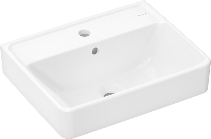 Chậu rửa tay Hansgrohe Xanuia Q 60131450 White