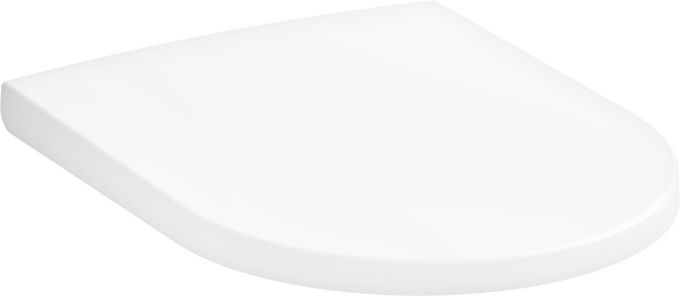 Nắp bồn cầu Hansgrohe EluPura Original S 60147450 White
