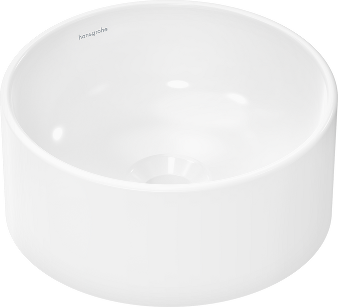 Chậu lavabo Hansgrohe Xuniva S 60163450 White