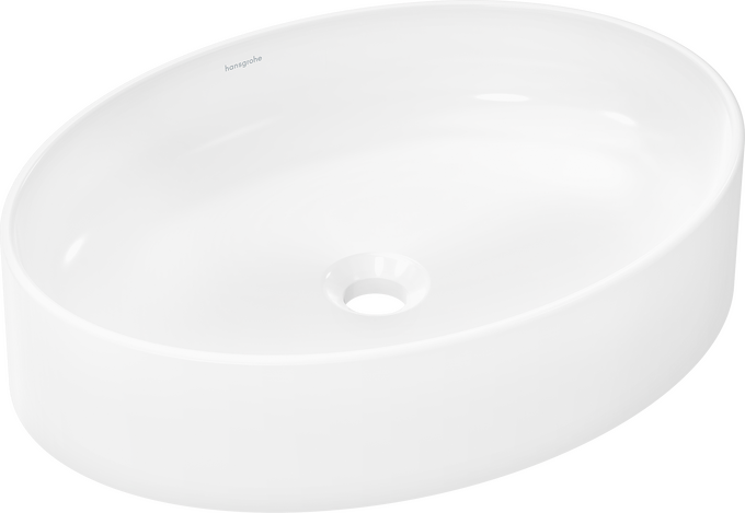 Chậu lavabo Hansgrohe Xuniva D 60165450 White
