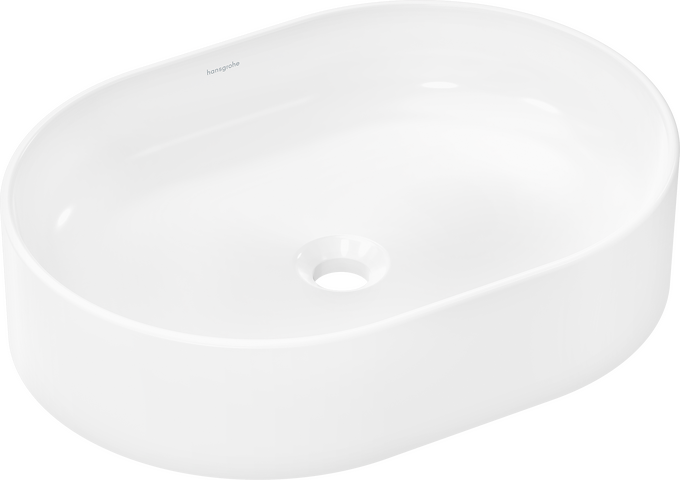 Chậu lavabo Hansgrohe Xuniva U 60166450 White