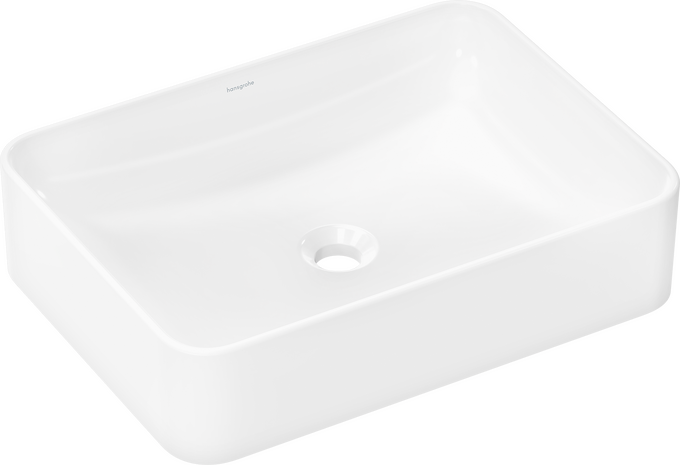 Chậu lavabo Hansgrohe Xuniva Q 60168450 White