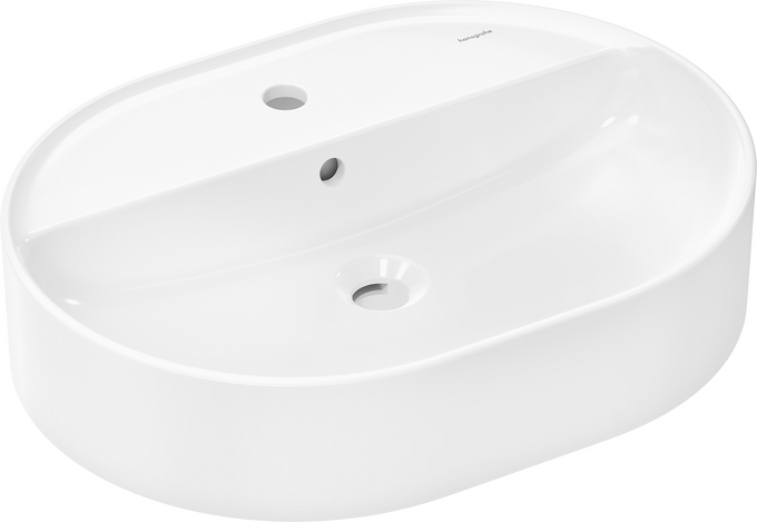 Chậu lavabo Hansgrohe Xuniva U 60171450 White