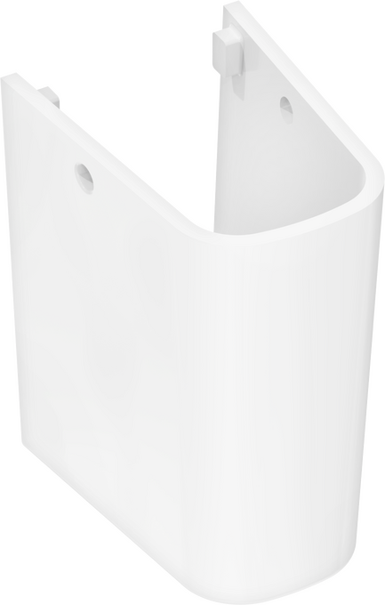 Chậu rửa tay Hansgrohe Xanuia Q 60174450 White