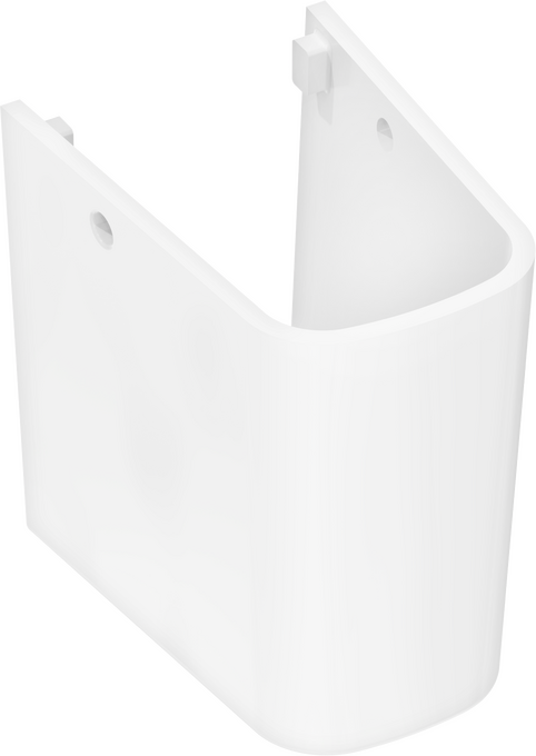 Chậu rửa tay Hansgrohe Xanuia Q 60175450 White