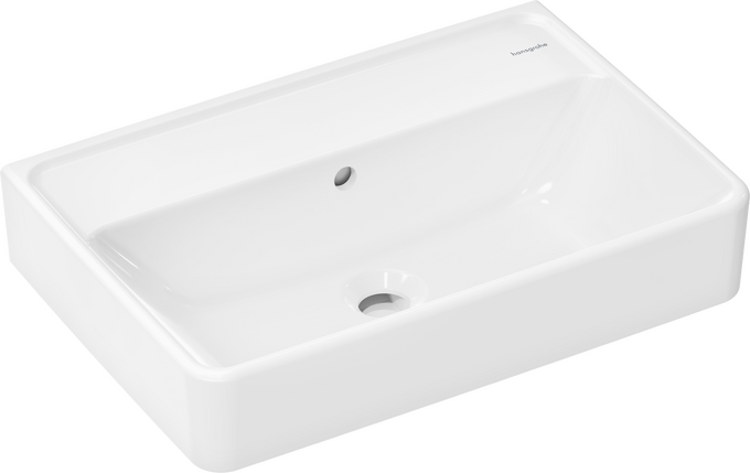 Lavabo Hansgrohe Xanuia Q 60210450 màu trắng