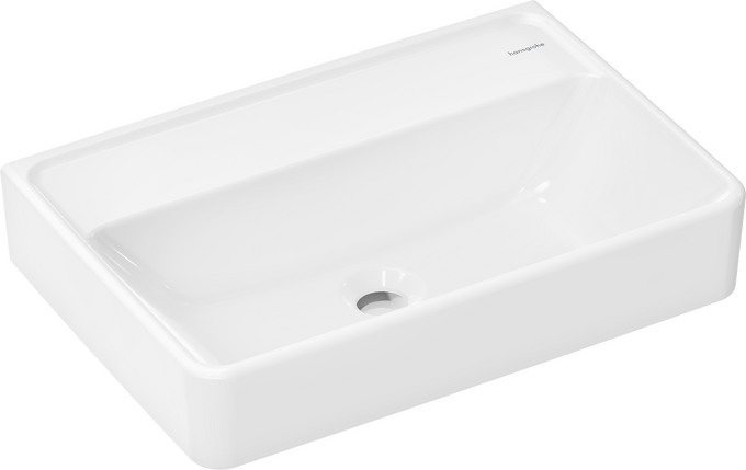 Lavabo Hansgrohe Xanuia Q 60212450 màu trắng