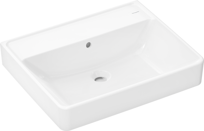 Lavabo Hansgrohe Xanuia Q 60240450 màu trắng