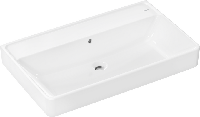 Lavabo đặt bàn Hansgrohe Xanuia Q 60251450 White