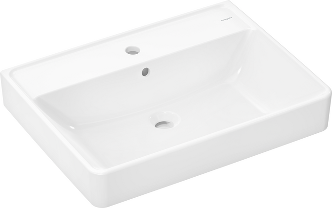 Lavabo đặt bàn Hansgrohe Xanuia Q 60252450 White