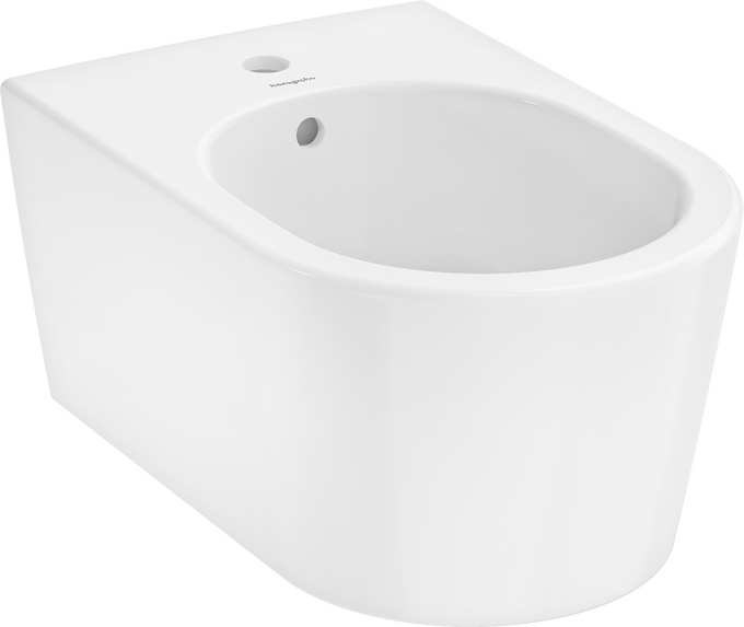 Bidet treo tường Hansgrohe EluPura S 60278450 White