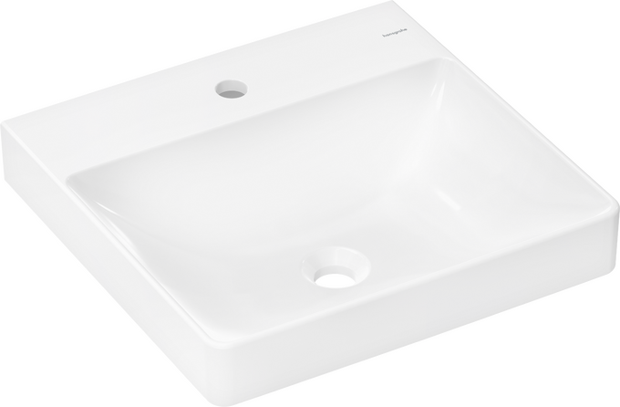 Chậu rửa tay Hansgrohe Xelu Q 60316450 White