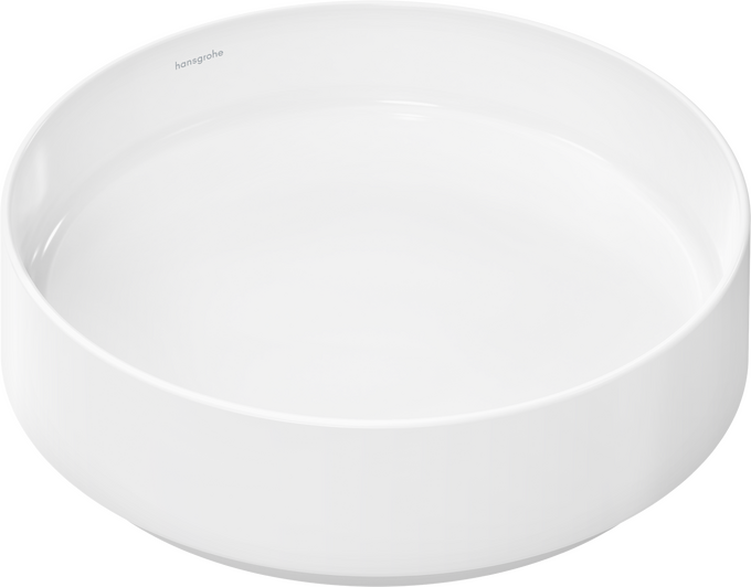 Chậu lavabo Hansgrohe Xuniva Evo S 60323450 White