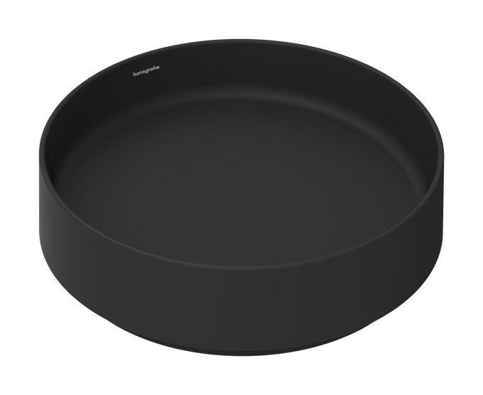 Chậu lavabo Hansgrohe Xuniva Evo S 60323670 Matt Black