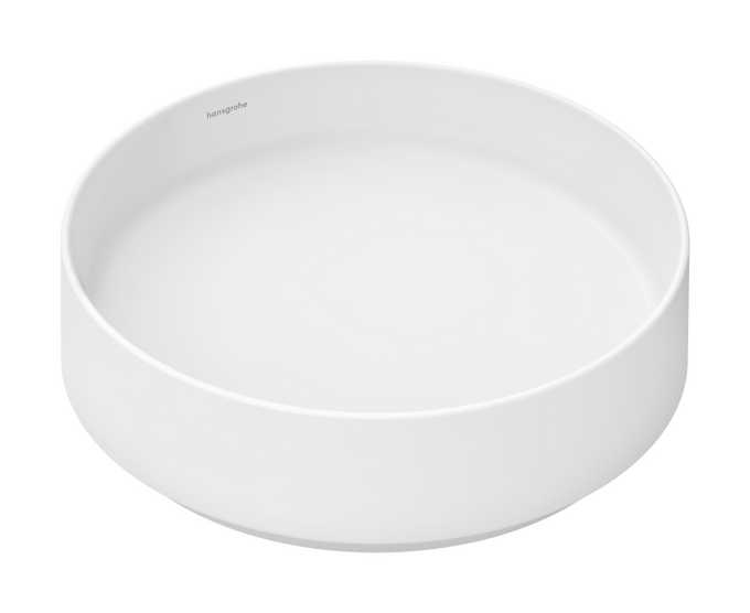 Chậu lavabo Hansgrohe Xuniva Evo S 60323700 Matt White