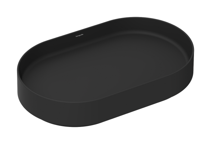 Chậu lavabo Hansgrohe Xuniva Evo U 60325670 Matt Black