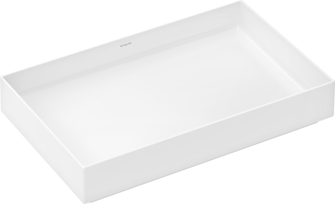 Chậu lavabo Hansgrohe Xuniva Evo E 60326450 White
