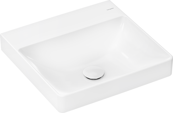 Chậu rửa tay Hansgrohe Xelu Q 61015450 SmartClean White