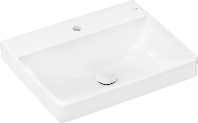 Lavabo đặt bàn Hansgrohe Xelu Q 61018450 SmartClean White