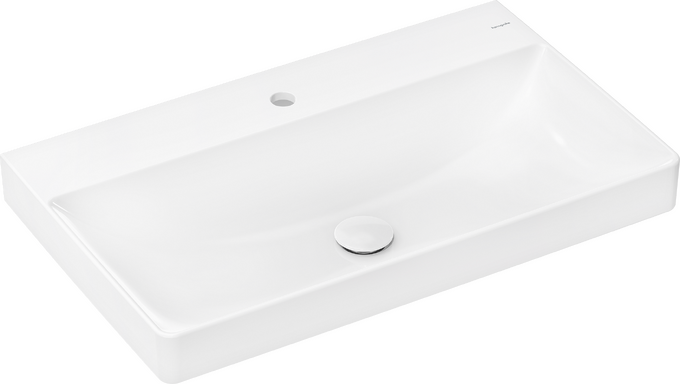 Lavabo Hansgrohe Xelu Q 61020450 SmartClean trắng