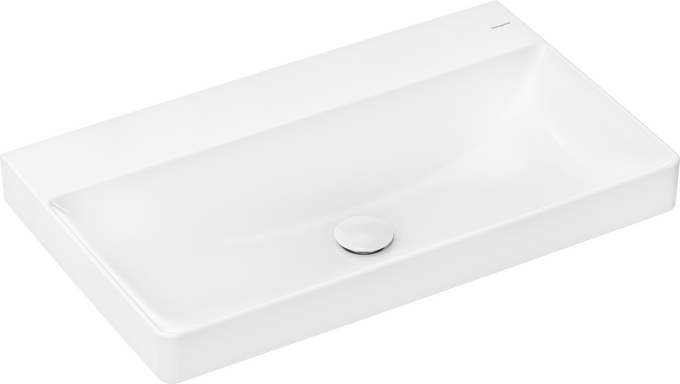 Lavabo Hansgrohe Xelu Q 61021450 SmartClean trắng