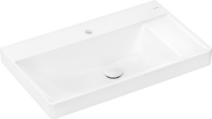Lavabo Hansgrohe Xelu Q 61024450 SmartClean trắng