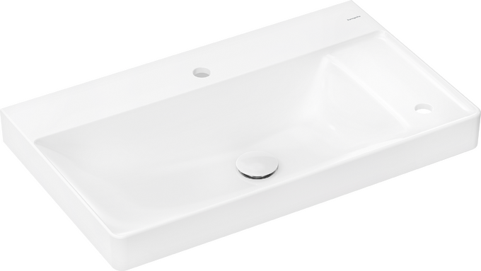 Lavabo Hansgrohe Xelu Q 61025450 SmartClean trắng