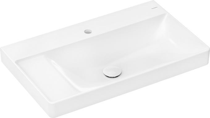 Lavabo Hansgrohe Xelu Q 61030450 SmartClean trắng
