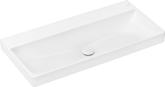 Lavabo Hansgrohe Xelu Q 61038450 SmartClean trắng