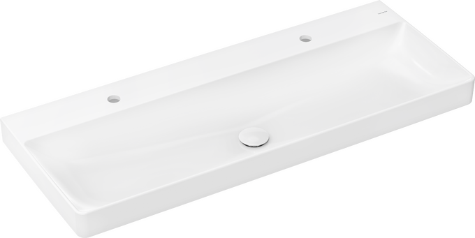 Lavabo Hansgrohe Xelu Q 61042450 SmartClean trắng